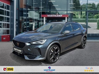 CUPRA Formentor 1.4 TSI VZ PRIORITY NAVI/MEMORY/CAMERA/ACC/E-KLEP/ACC