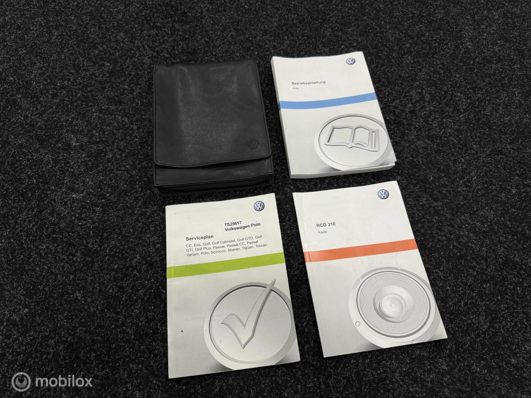 Hoofdafbeelding Volkswagen Polo