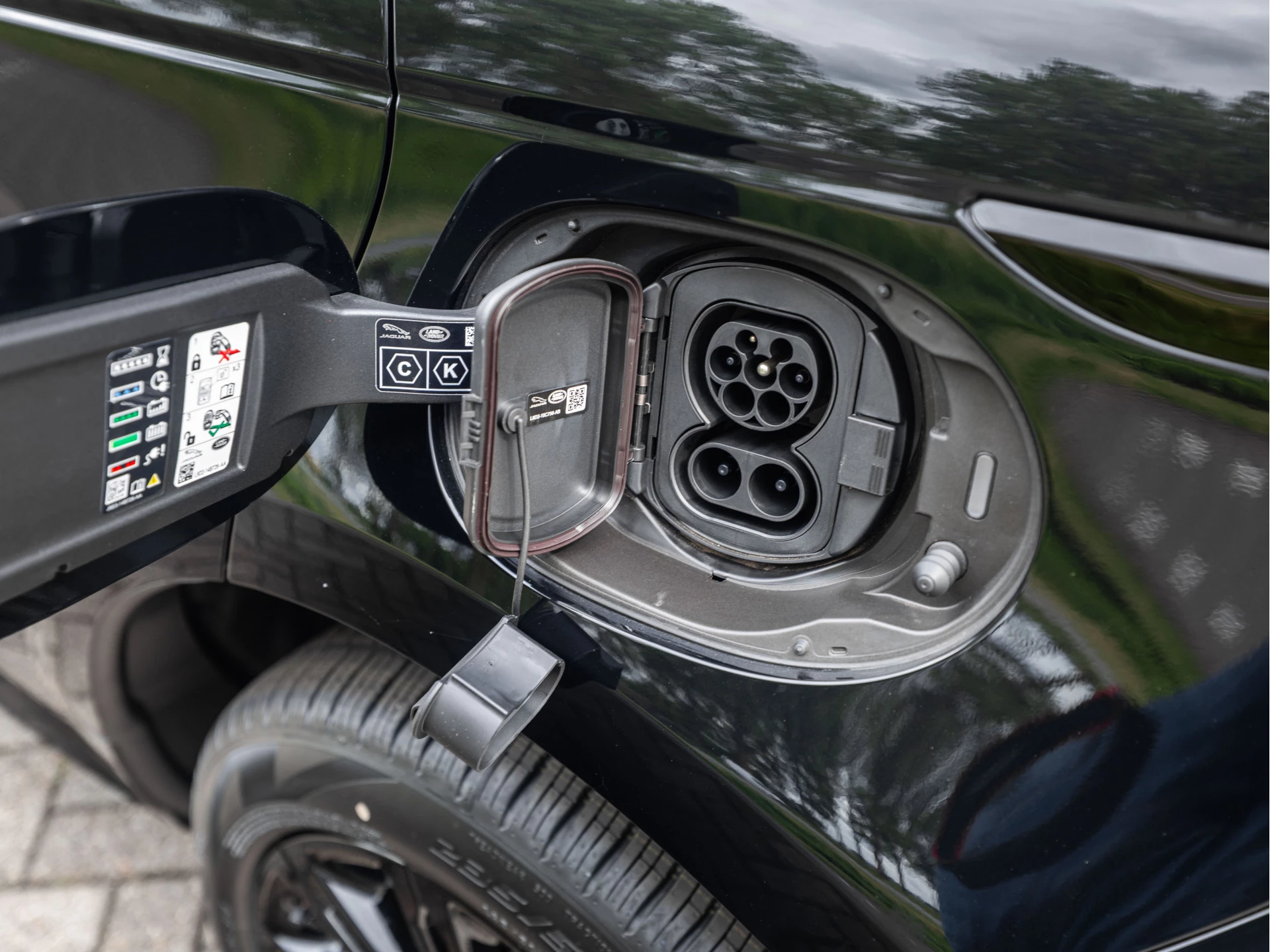 Hoofdafbeelding Land Rover Range Rover Evoque