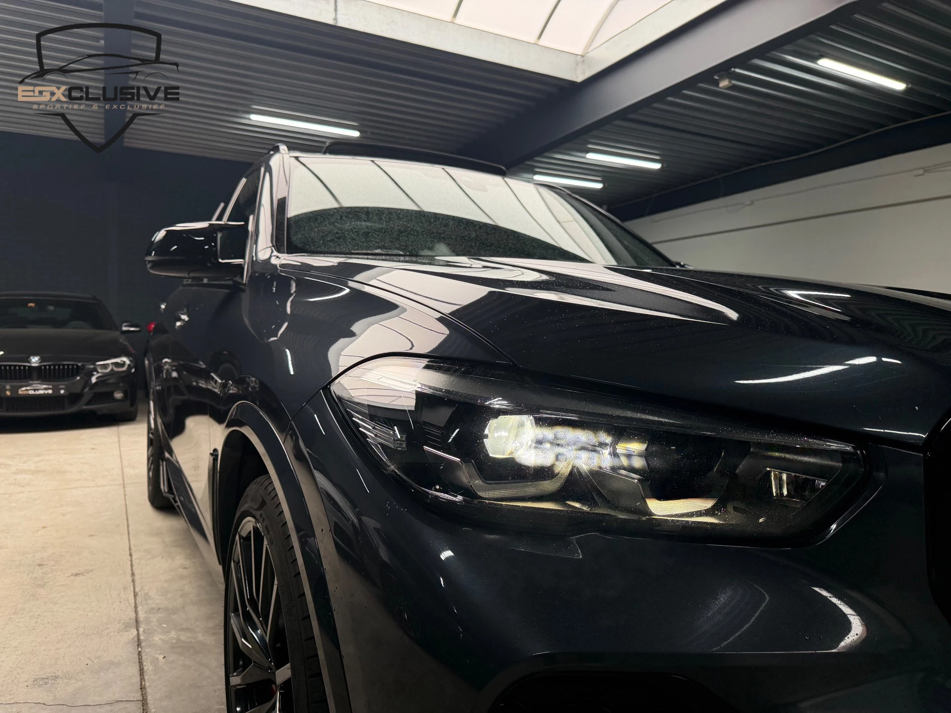 Hoofdafbeelding BMW X5