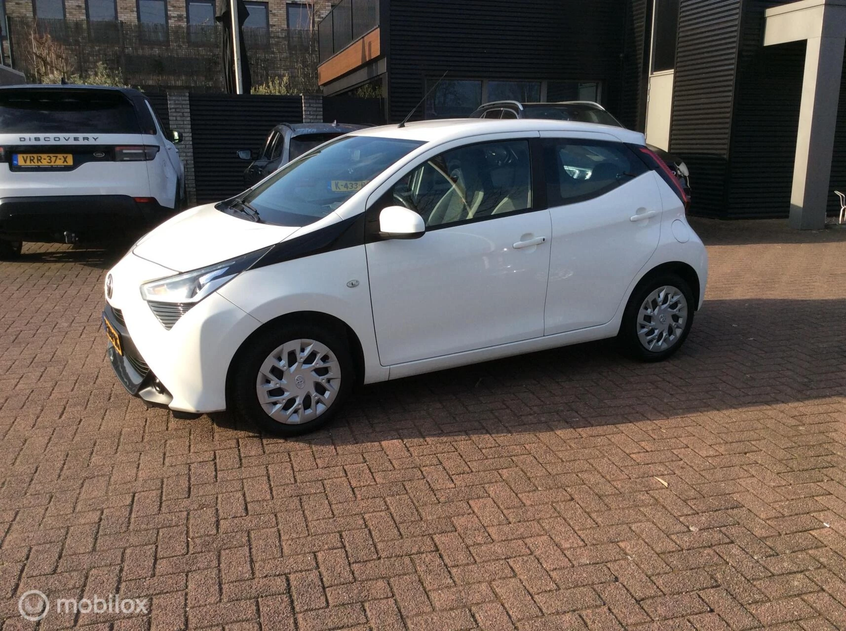 Hoofdafbeelding Toyota Aygo