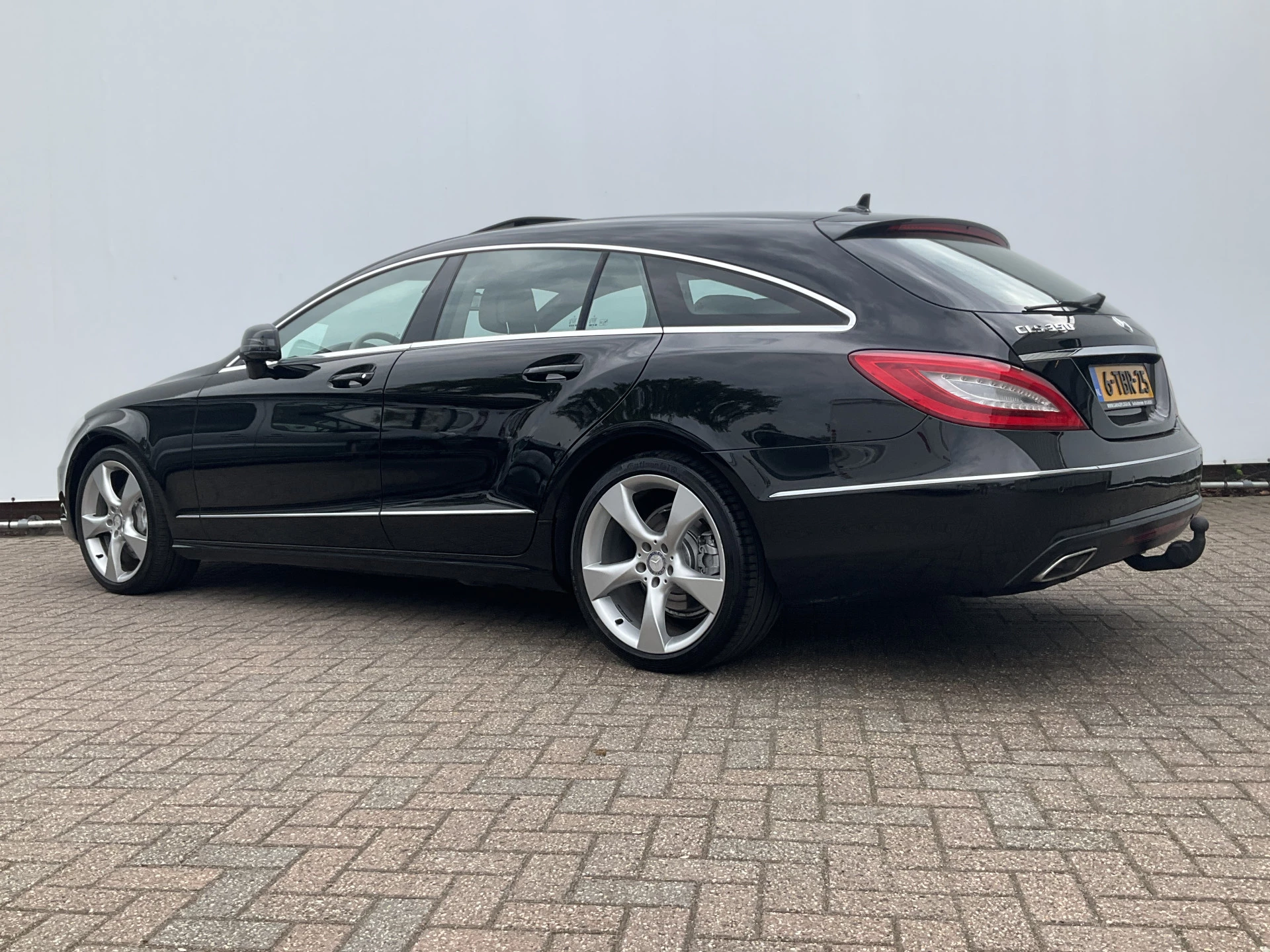 Hoofdafbeelding Mercedes-Benz CLS
