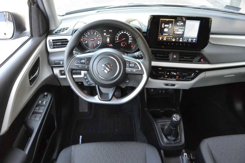 Hoofdafbeelding Suzuki Swift