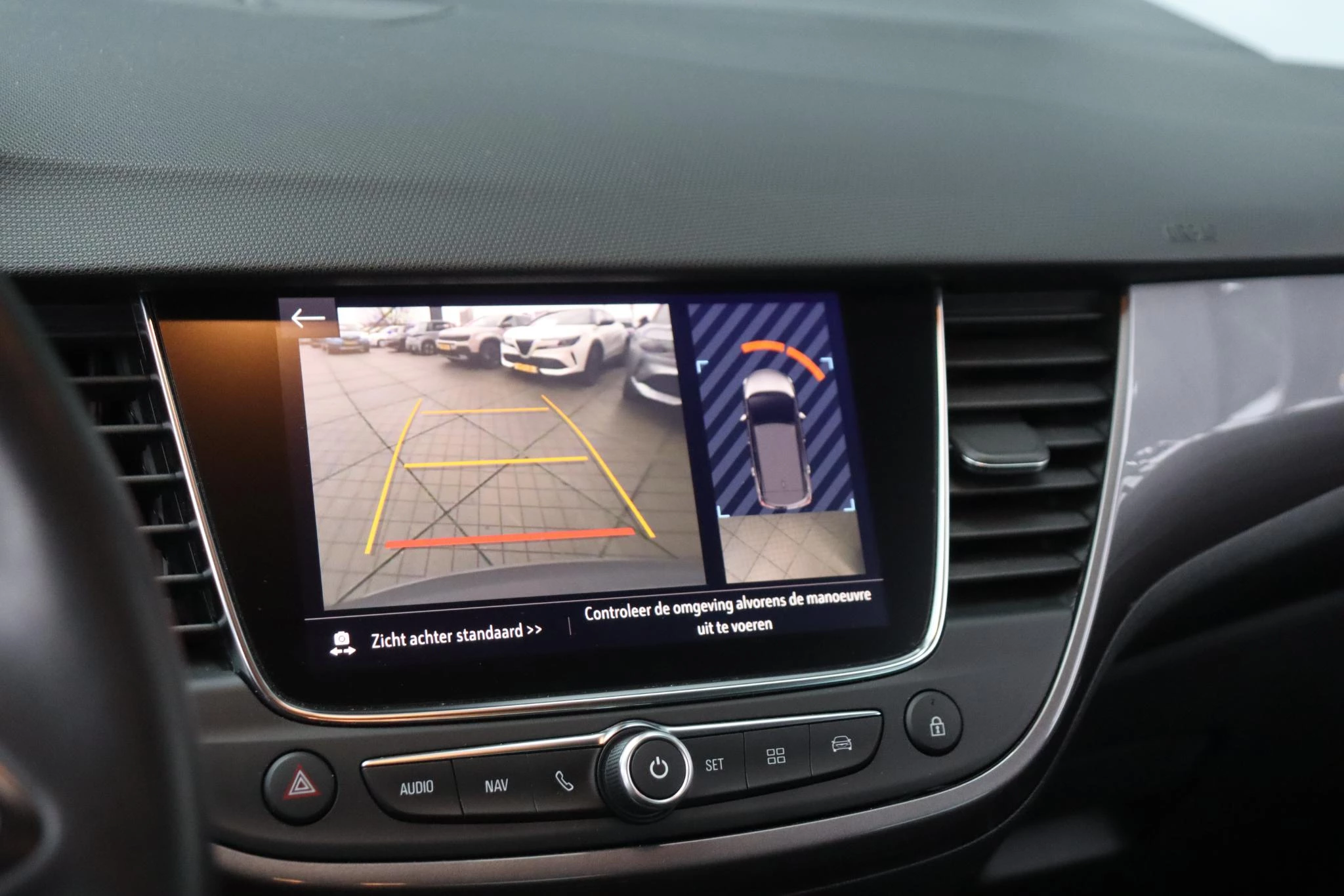 Hoofdafbeelding Opel Crossland X