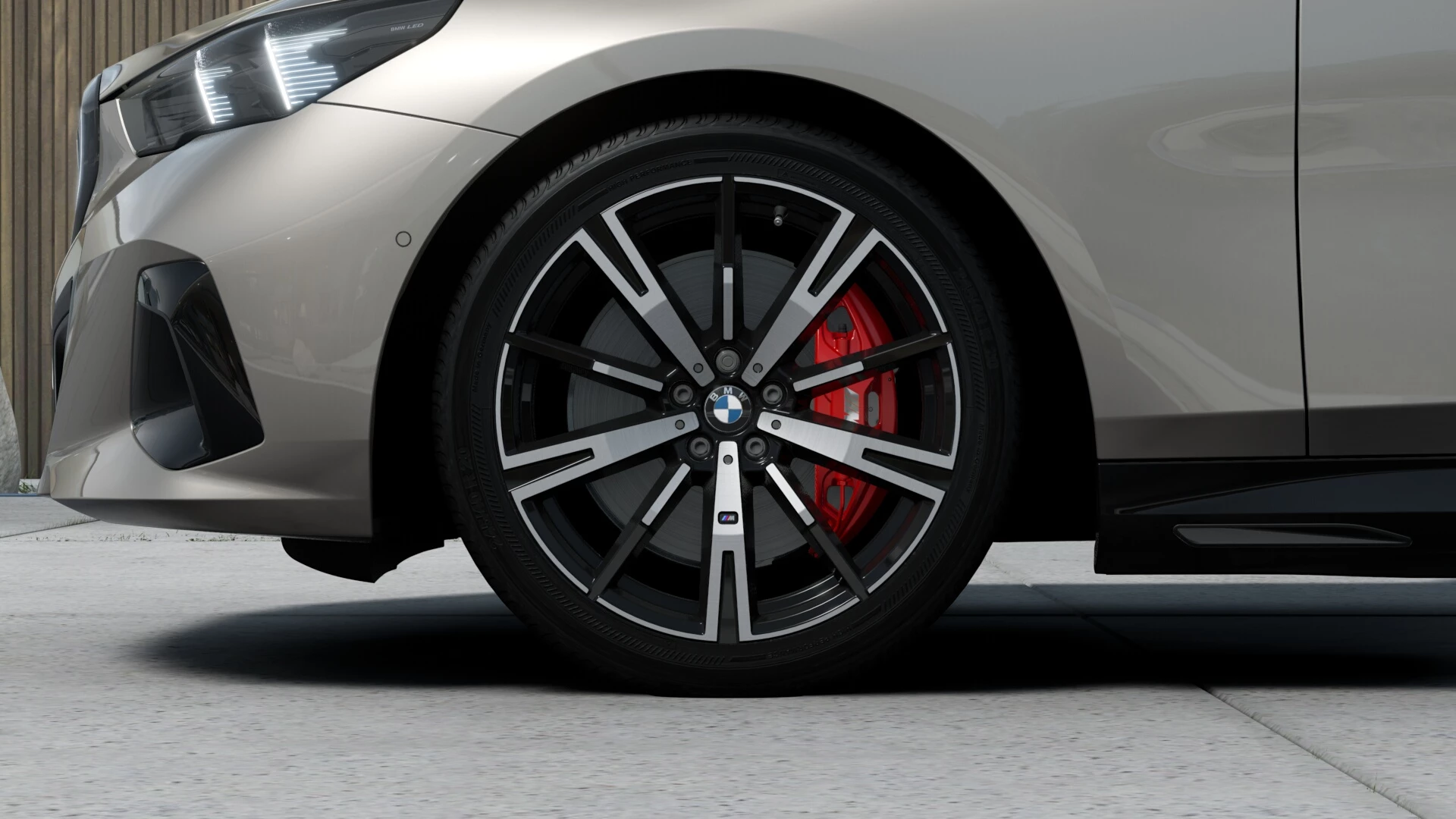 Hoofdafbeelding BMW i5