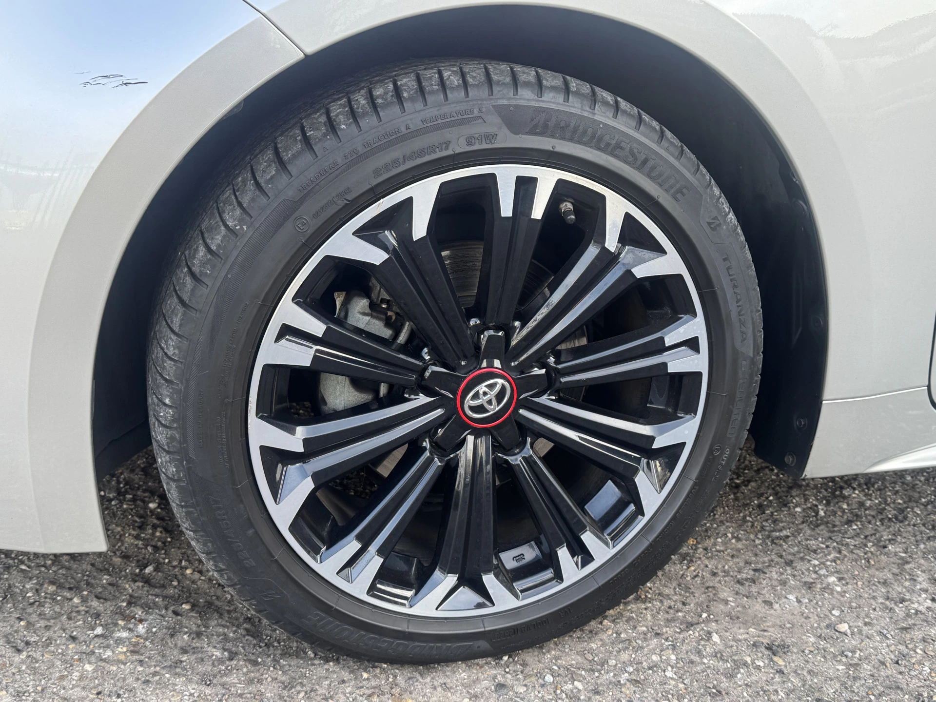 Hoofdafbeelding Toyota Corolla Touring Sports