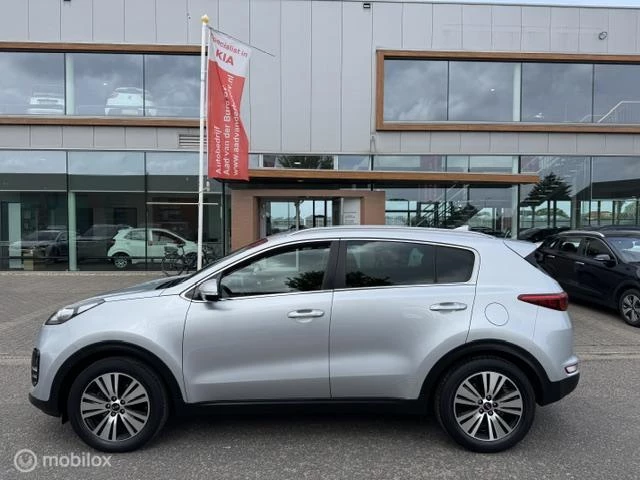 Hoofdafbeelding Kia Sportage