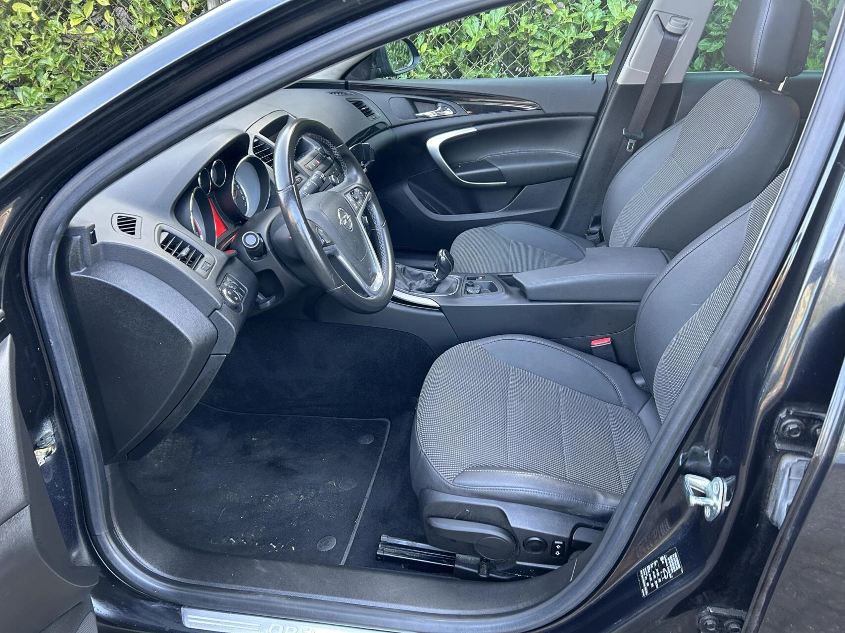 Hoofdafbeelding Opel Insignia