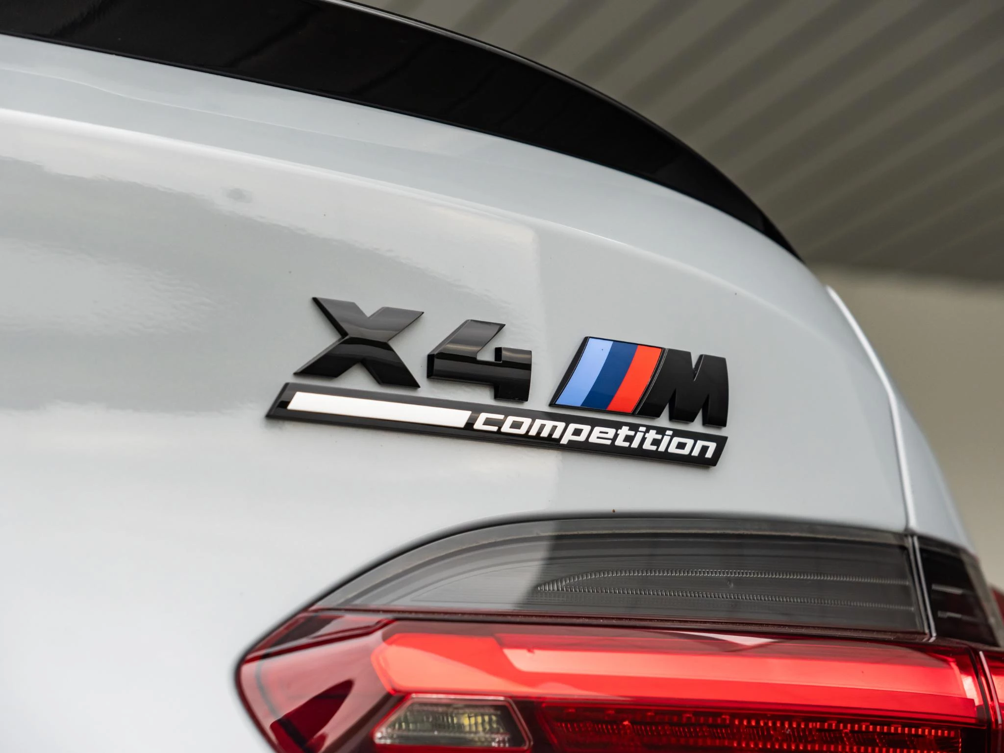 Hoofdafbeelding BMW X4