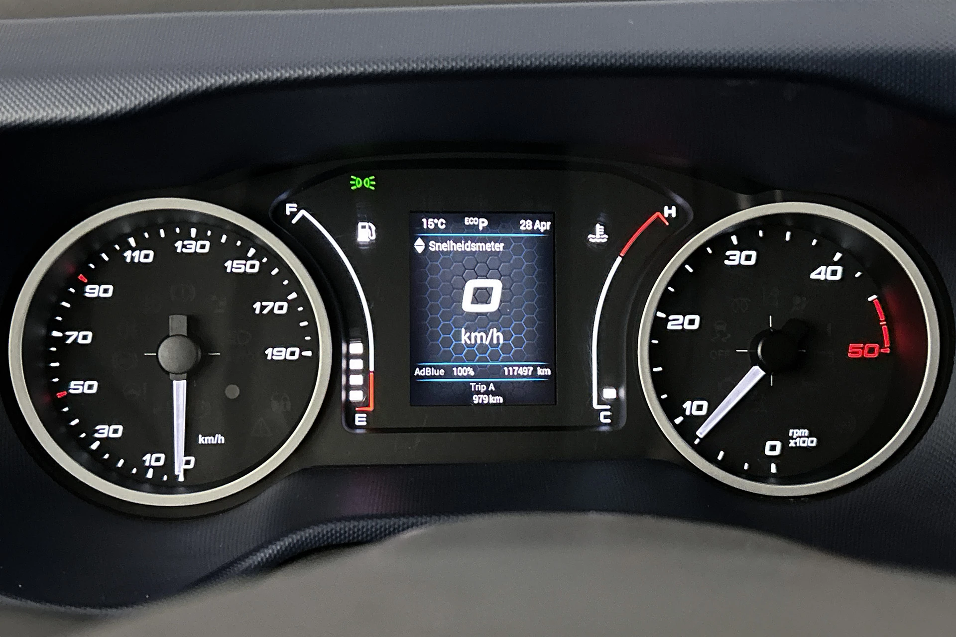 Hoofdafbeelding Iveco Daily