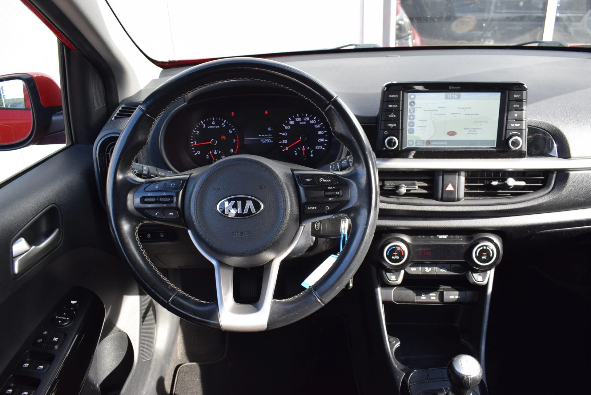Hoofdafbeelding Kia Picanto