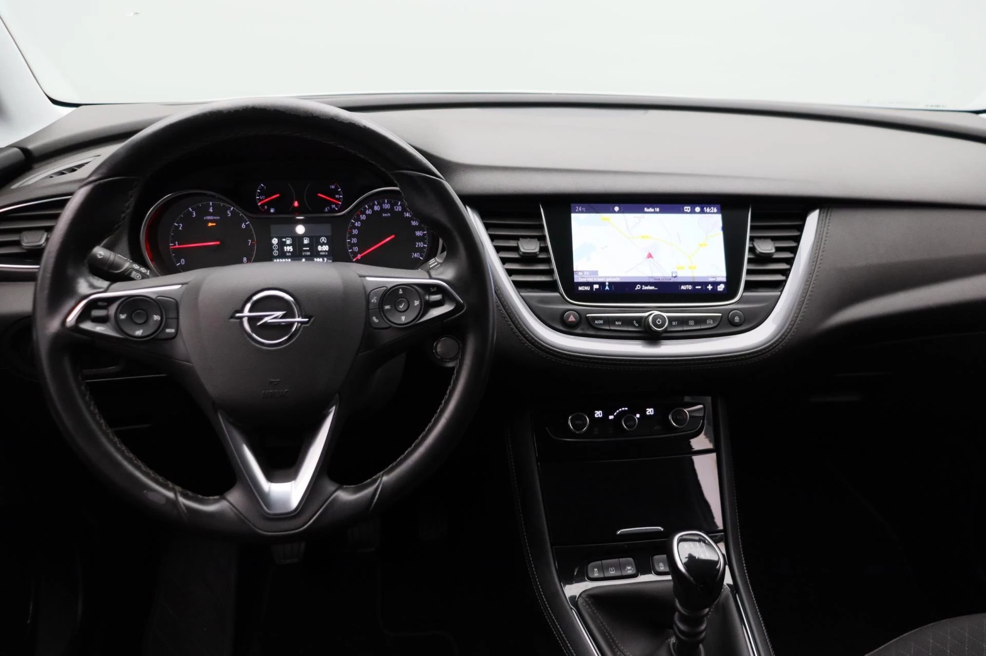 Hoofdafbeelding Opel Grandland X