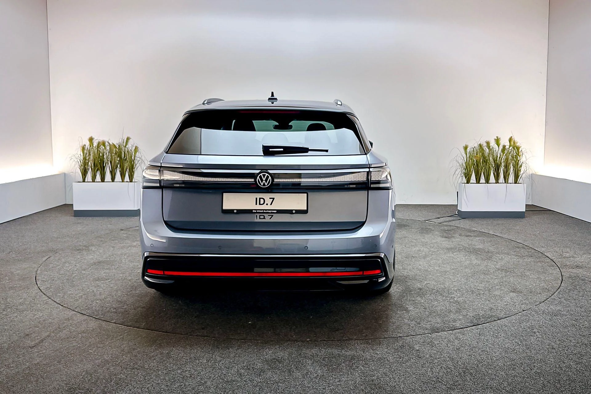 Hoofdafbeelding Volkswagen ID.7