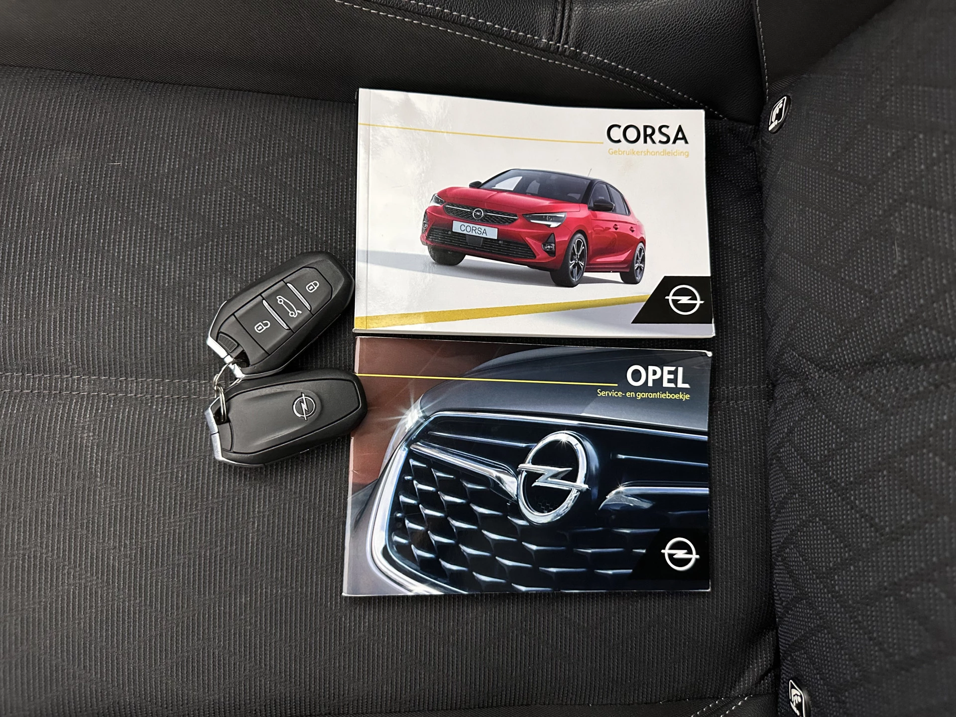 Hoofdafbeelding Opel Corsa-e
