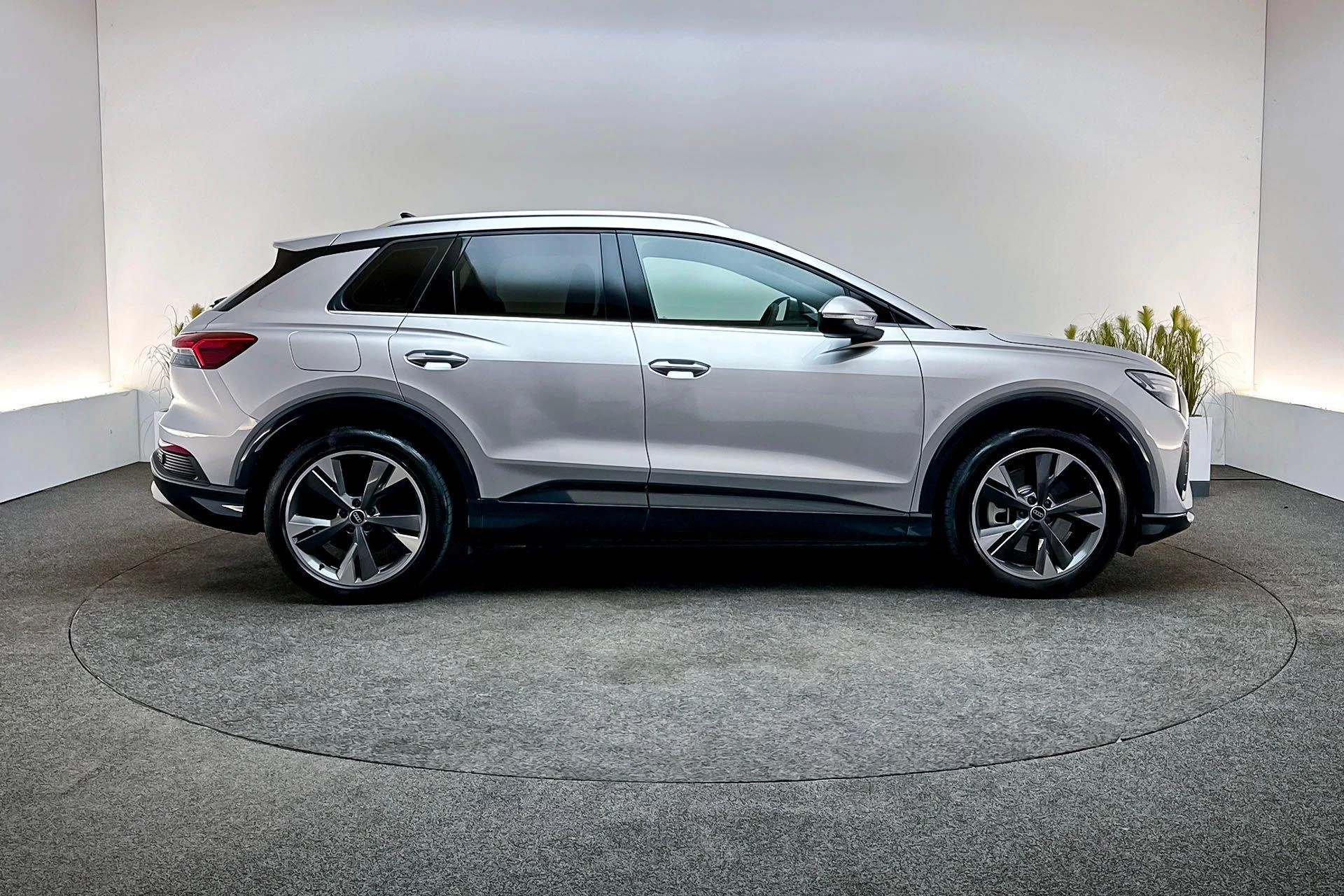 Hoofdafbeelding Audi Q4 e-tron