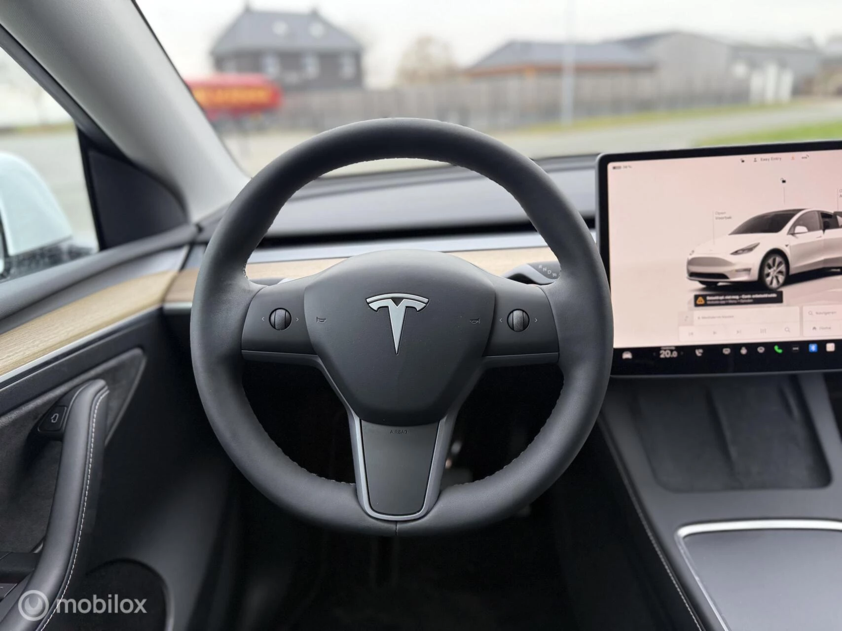 Hoofdafbeelding Tesla Model Y