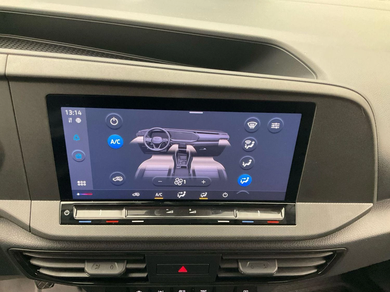 Hoofdafbeelding Ford Transit Connect