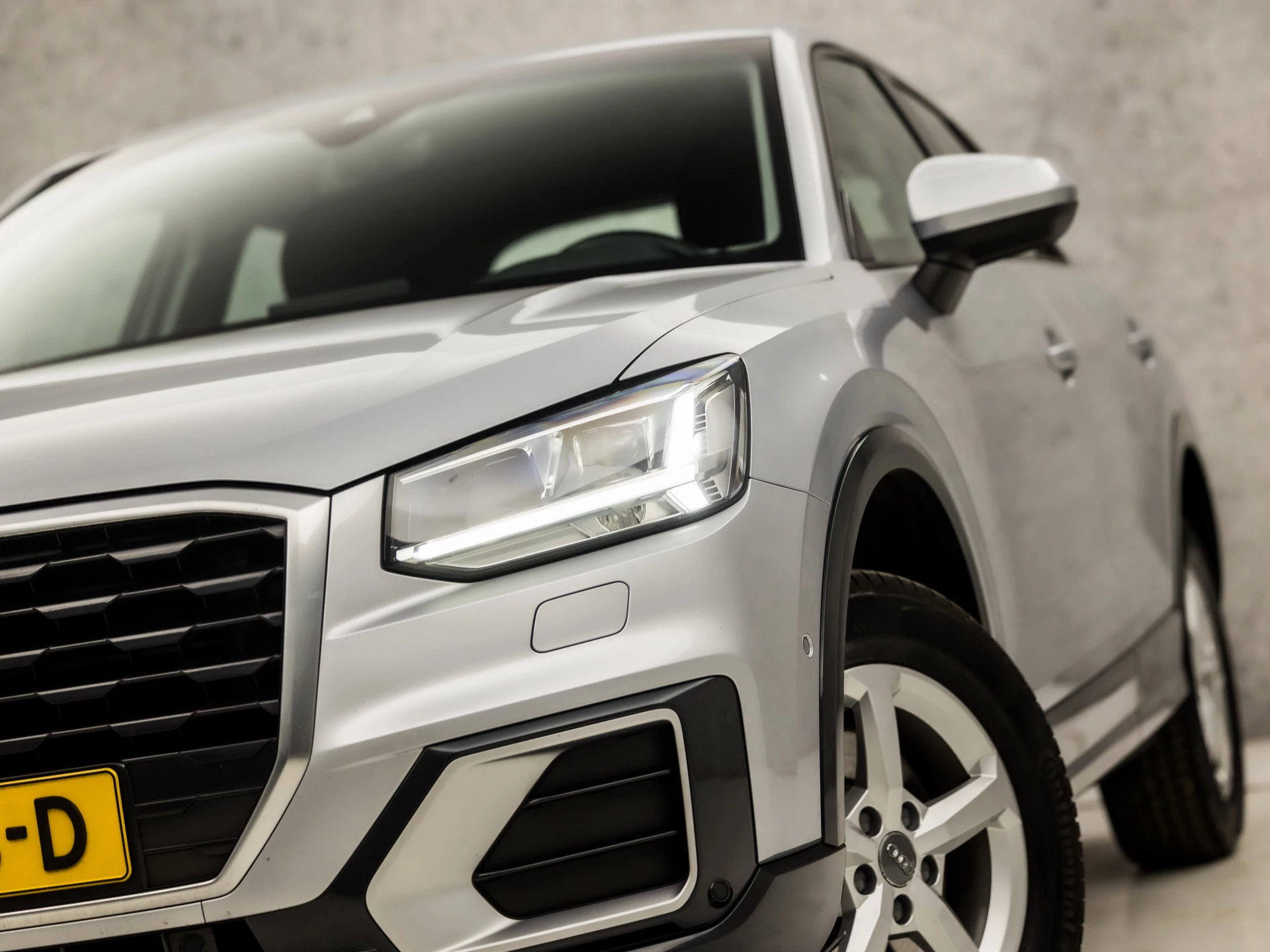 Hoofdafbeelding Audi Q2