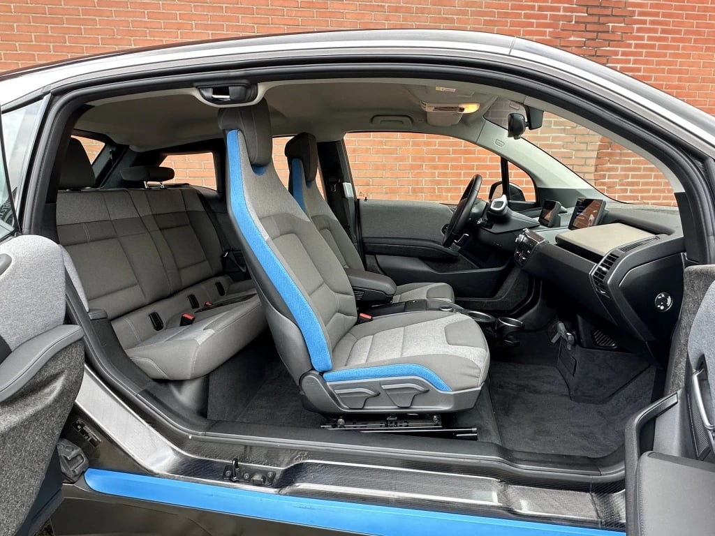 Hoofdafbeelding BMW i3