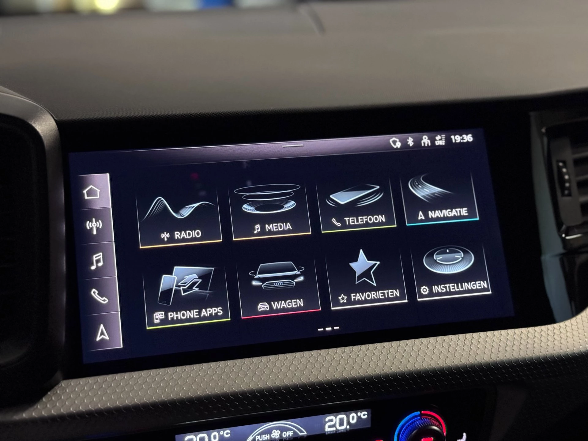 Hoofdafbeelding Audi A1 Sportback