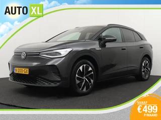 Hoofdafbeelding Volkswagen ID.4 Volkswagen ID.4 Business Black-Edition 77 kWh Alcantara/Leder Camera 19'LMV