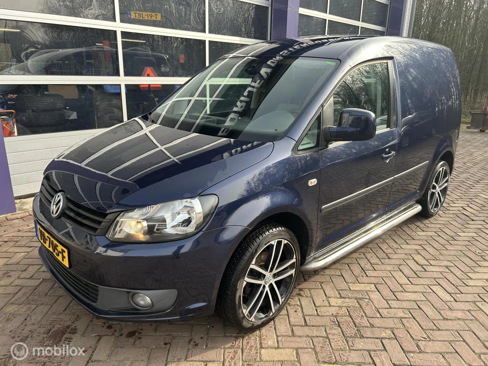 Hoofdafbeelding Volkswagen Caddy