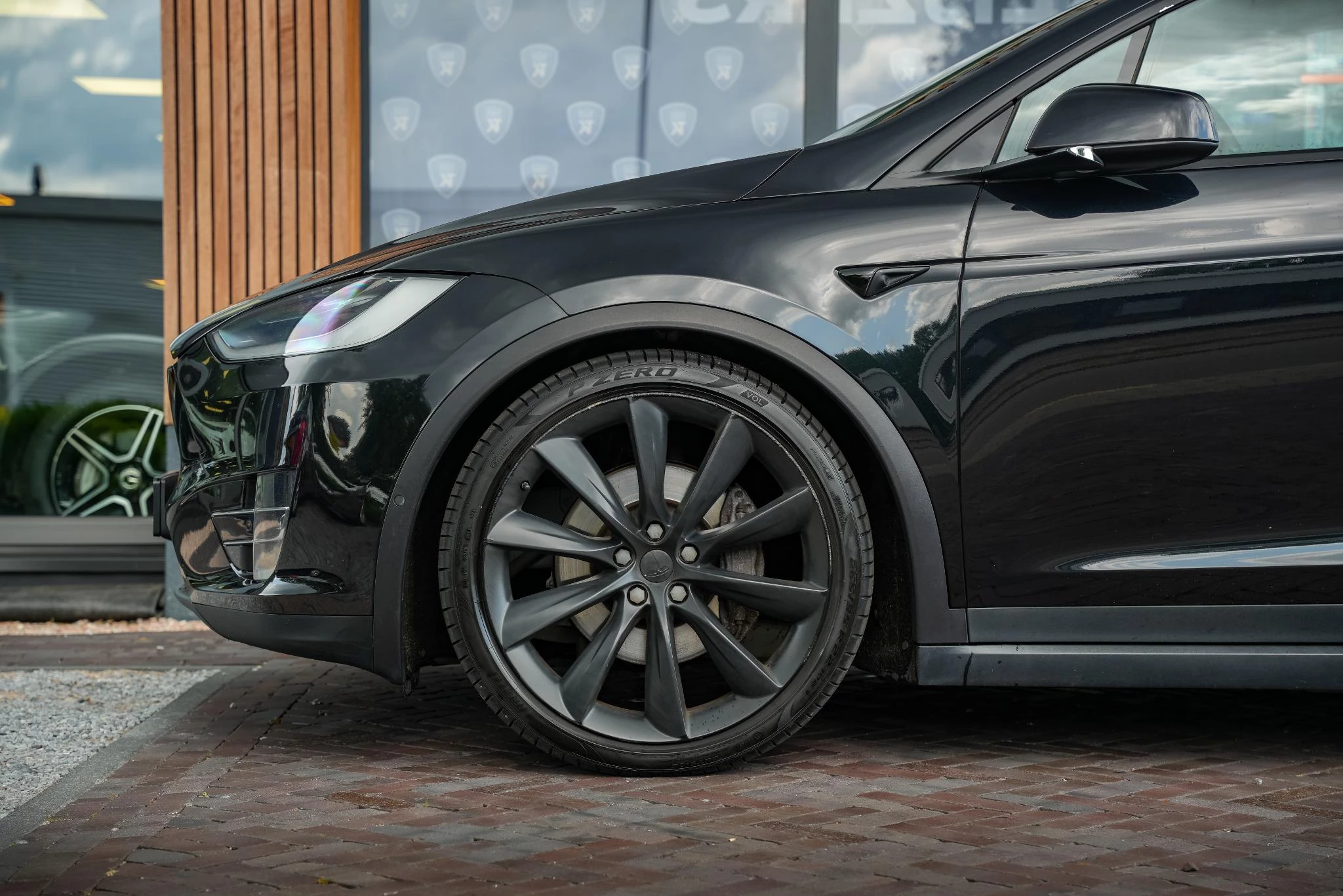 Hoofdafbeelding Tesla Model X