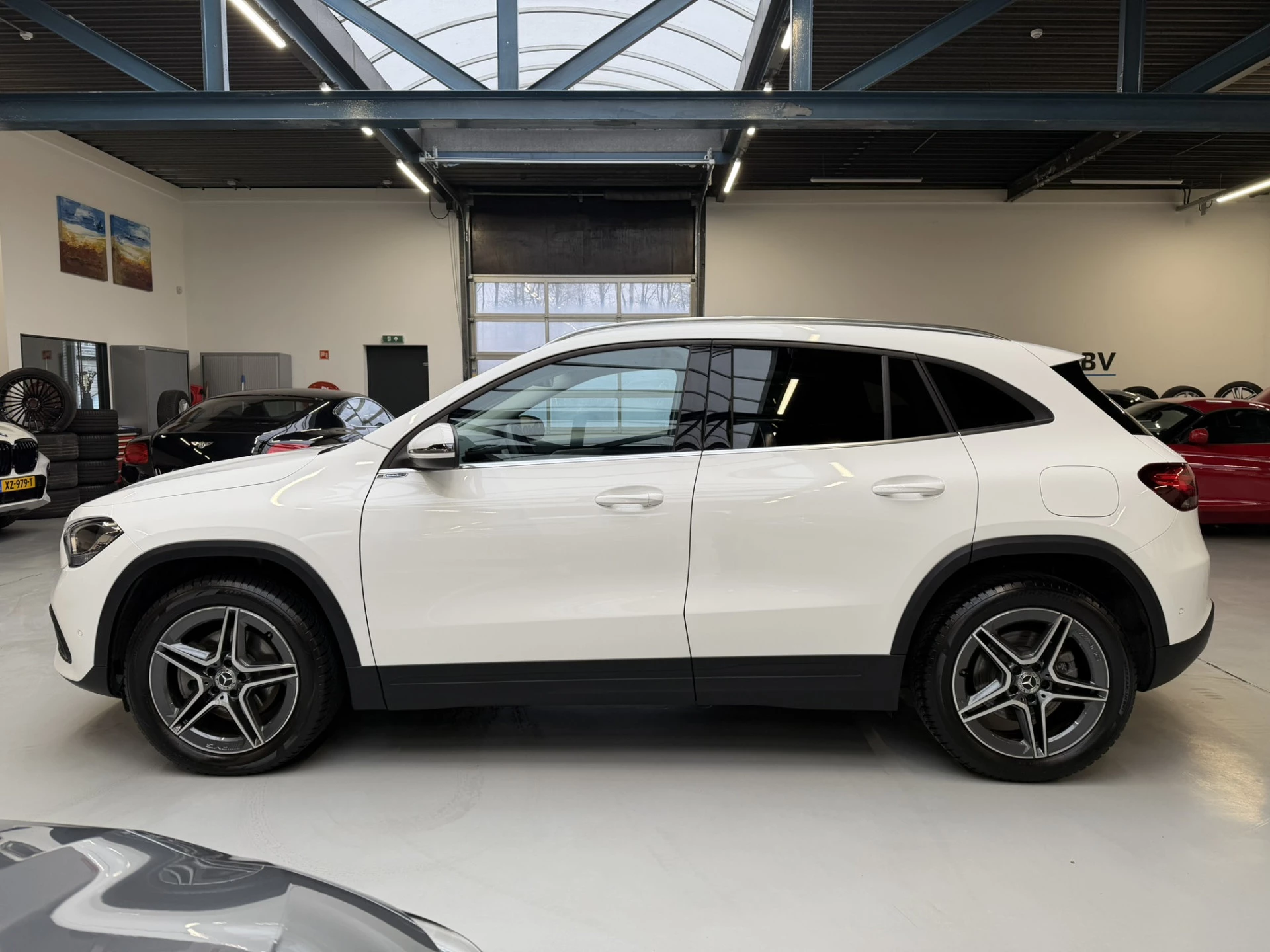 Hoofdafbeelding Mercedes-Benz GLA