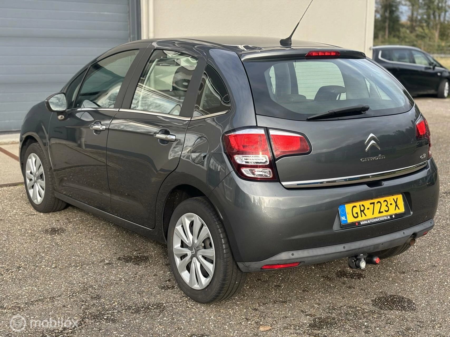 Hoofdafbeelding Citroën C3