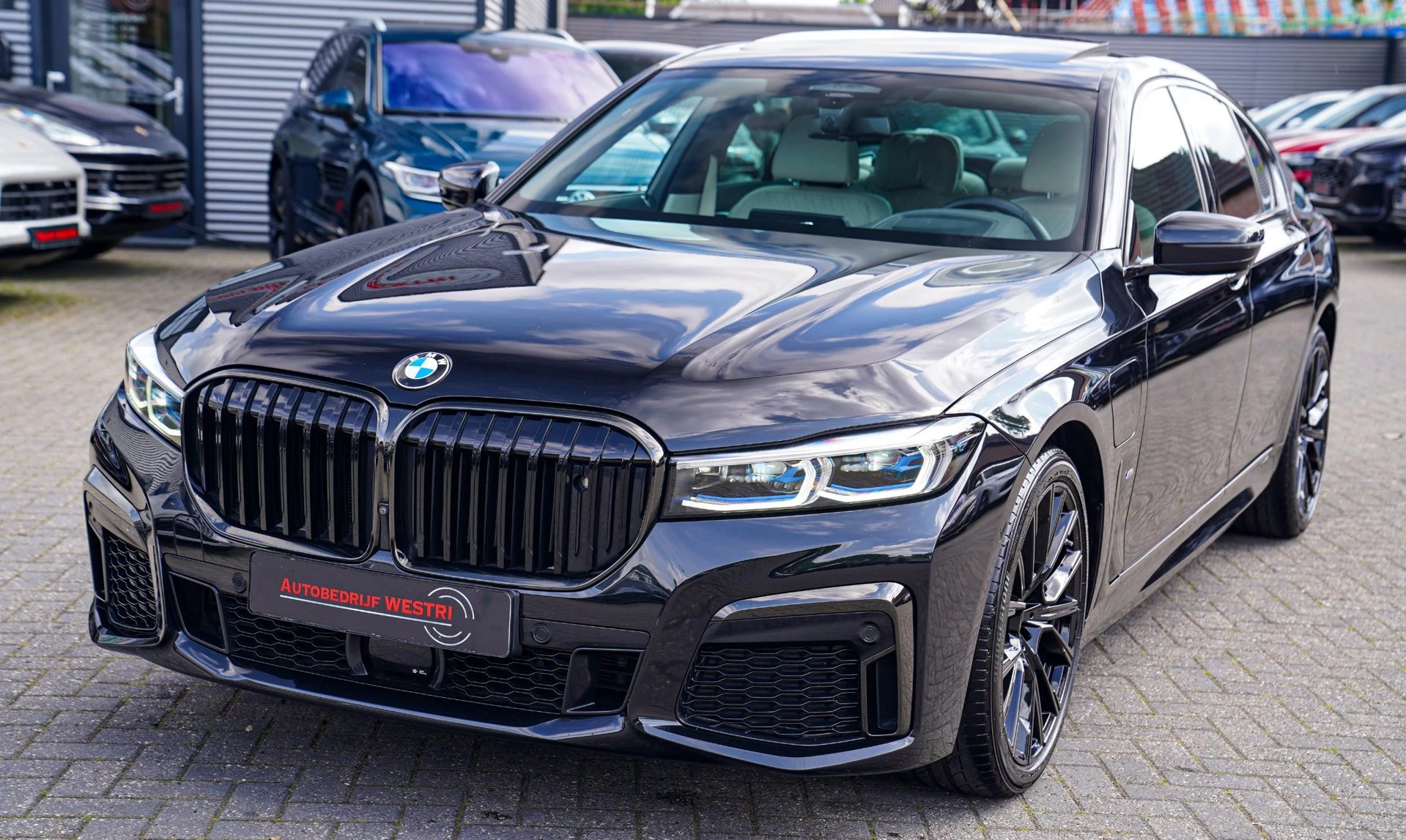 Hoofdafbeelding BMW 7 Serie