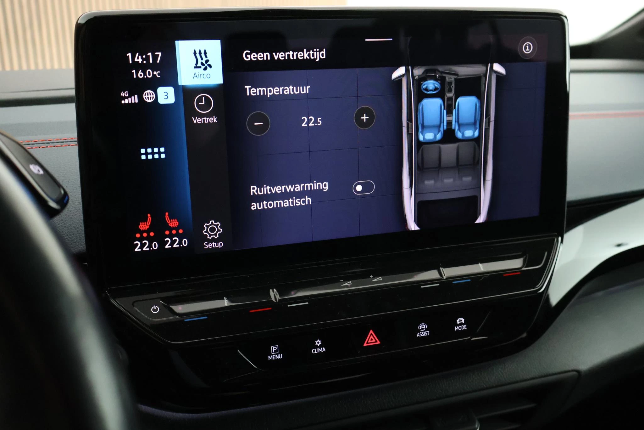 Hoofdafbeelding Volkswagen ID.5