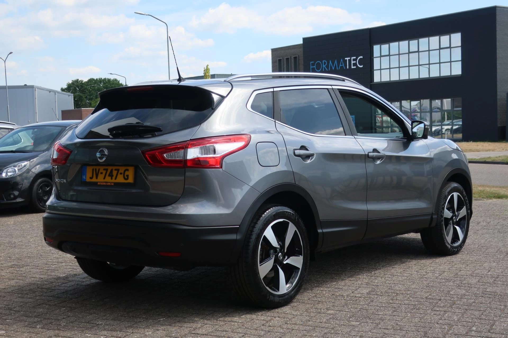Hoofdafbeelding Nissan QASHQAI
