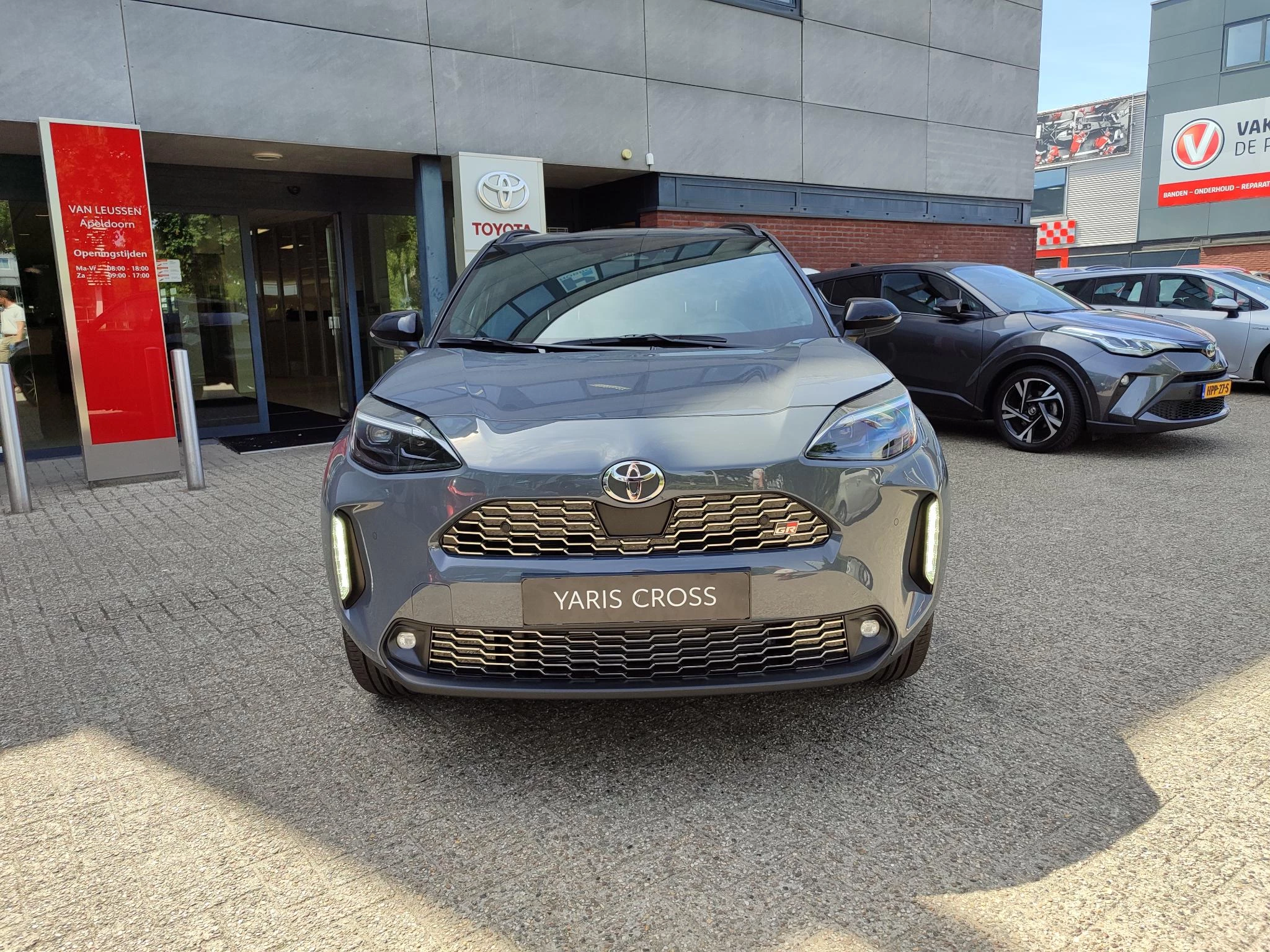 Hoofdafbeelding Toyota Yaris Cross