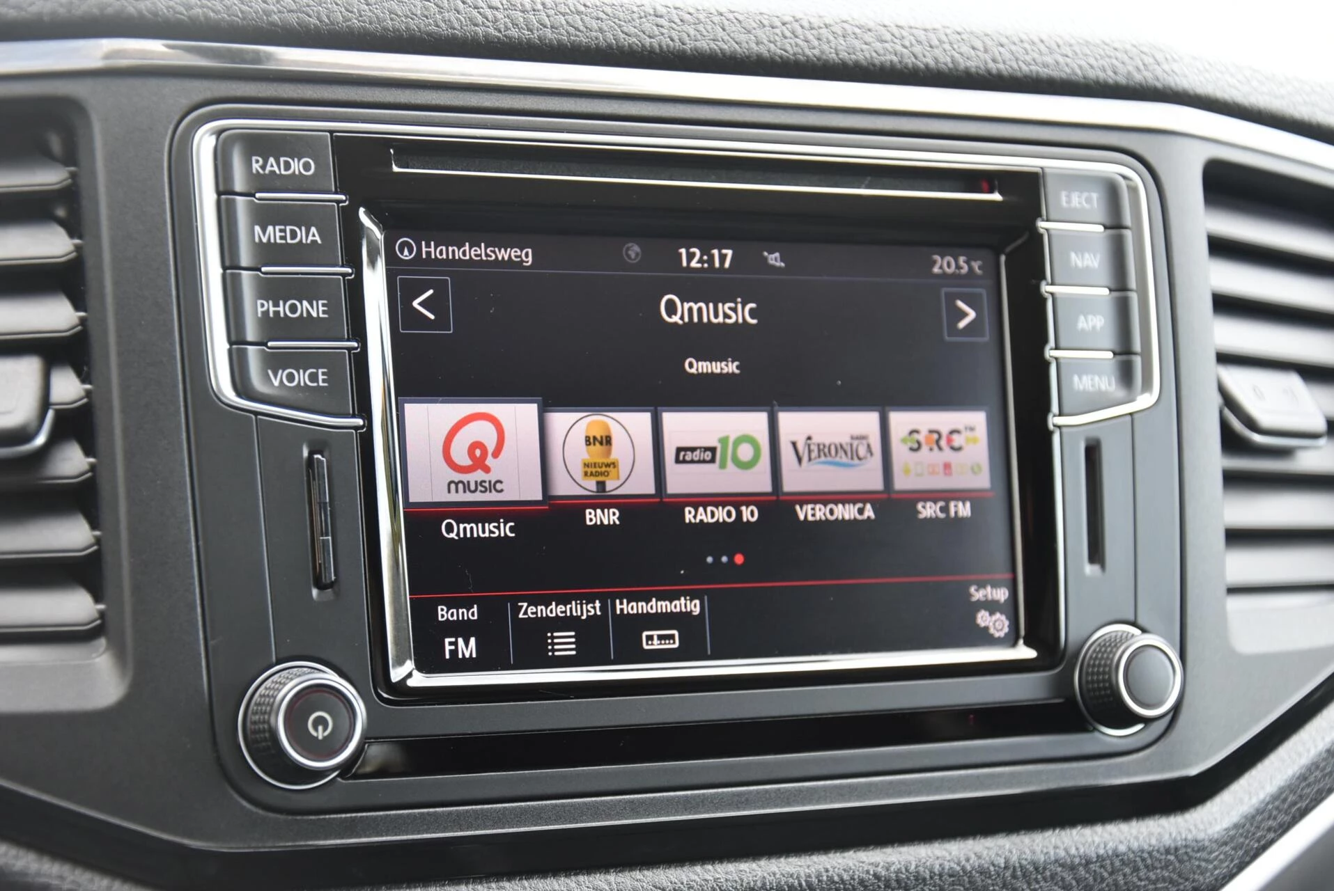 Hoofdafbeelding Volkswagen Amarok