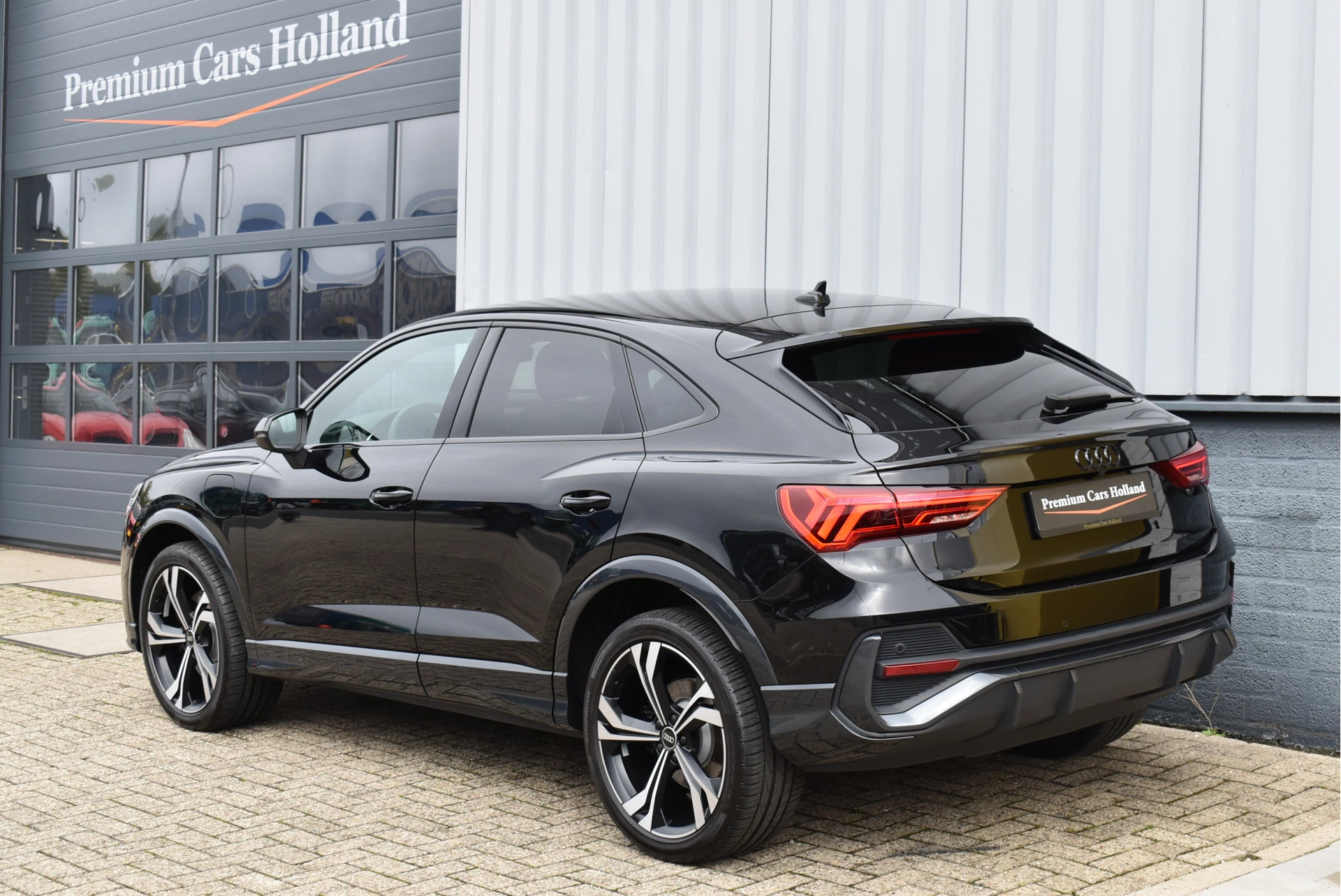 Hoofdafbeelding Audi Q3