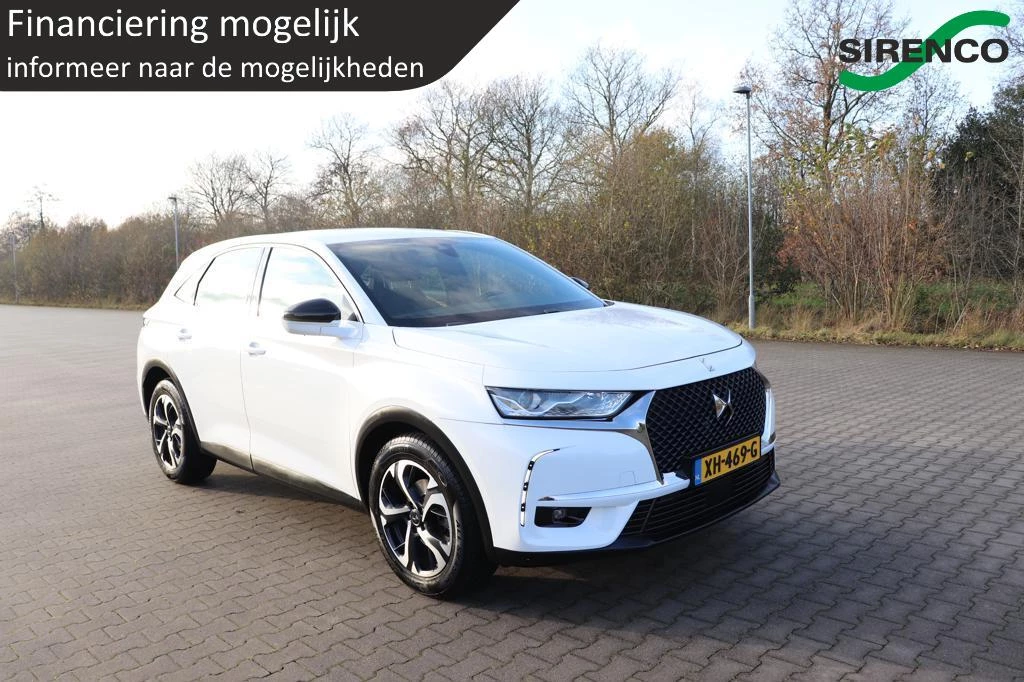 Hoofdafbeelding DS DS 7