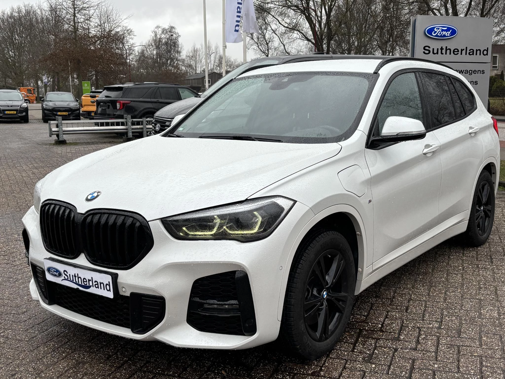 Hoofdafbeelding BMW X1