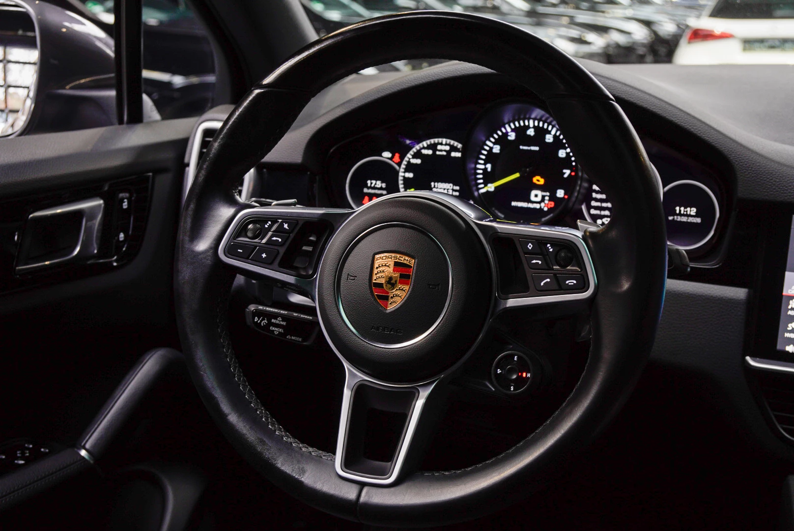 Hoofdafbeelding Porsche Cayenne