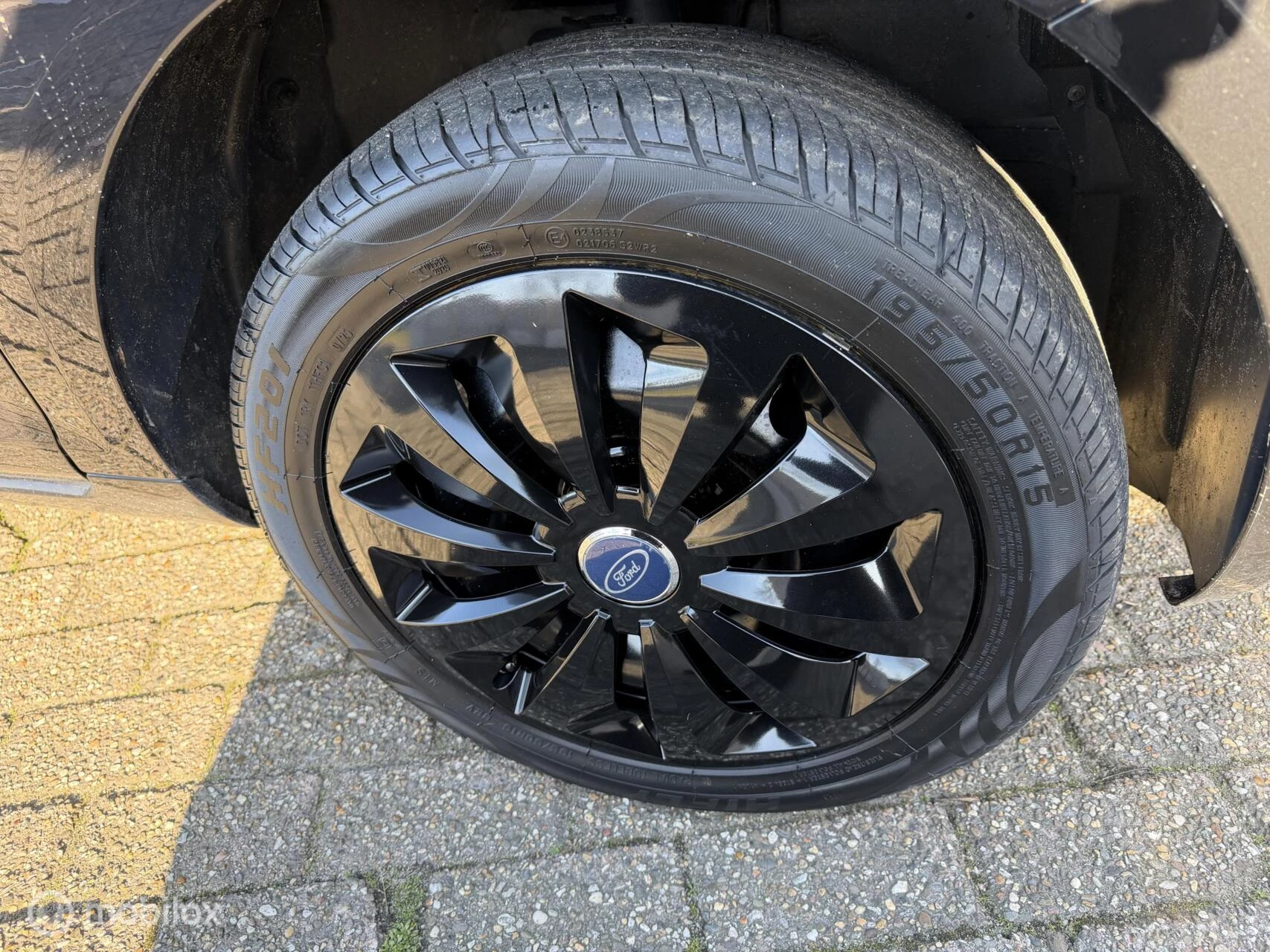 Hoofdafbeelding Ford Ka