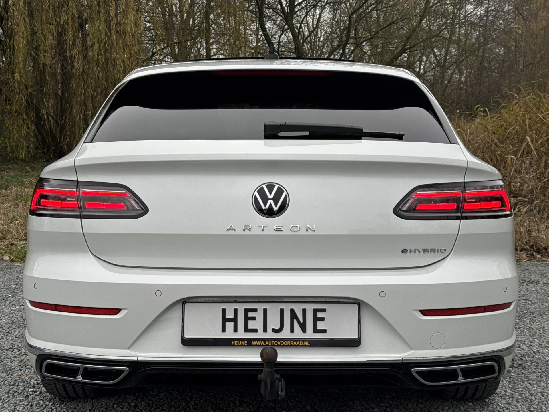 Hoofdafbeelding Volkswagen Arteon