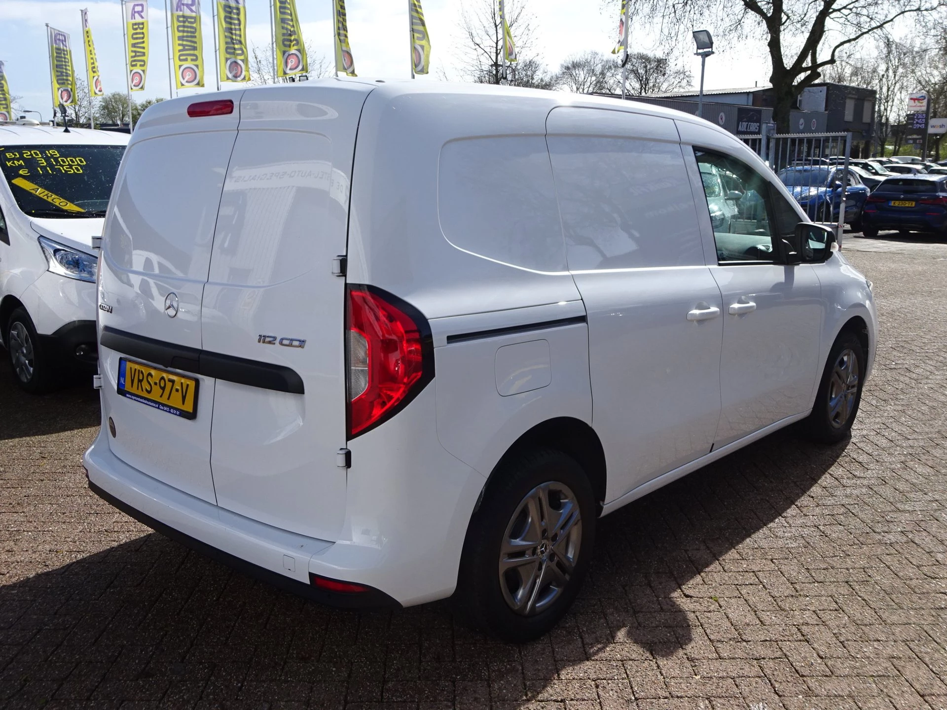 Hoofdafbeelding Mercedes-Benz Citan