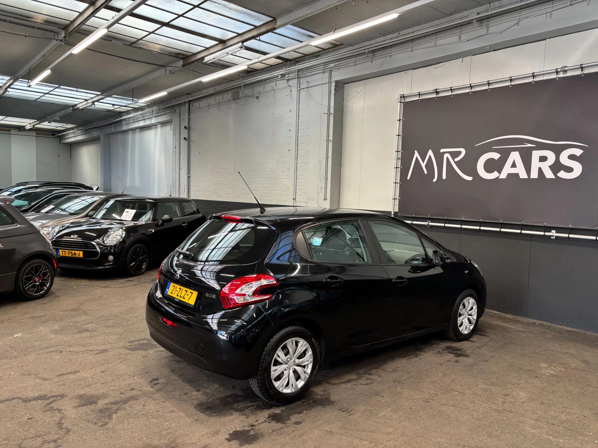 Hoofdafbeelding Peugeot 208