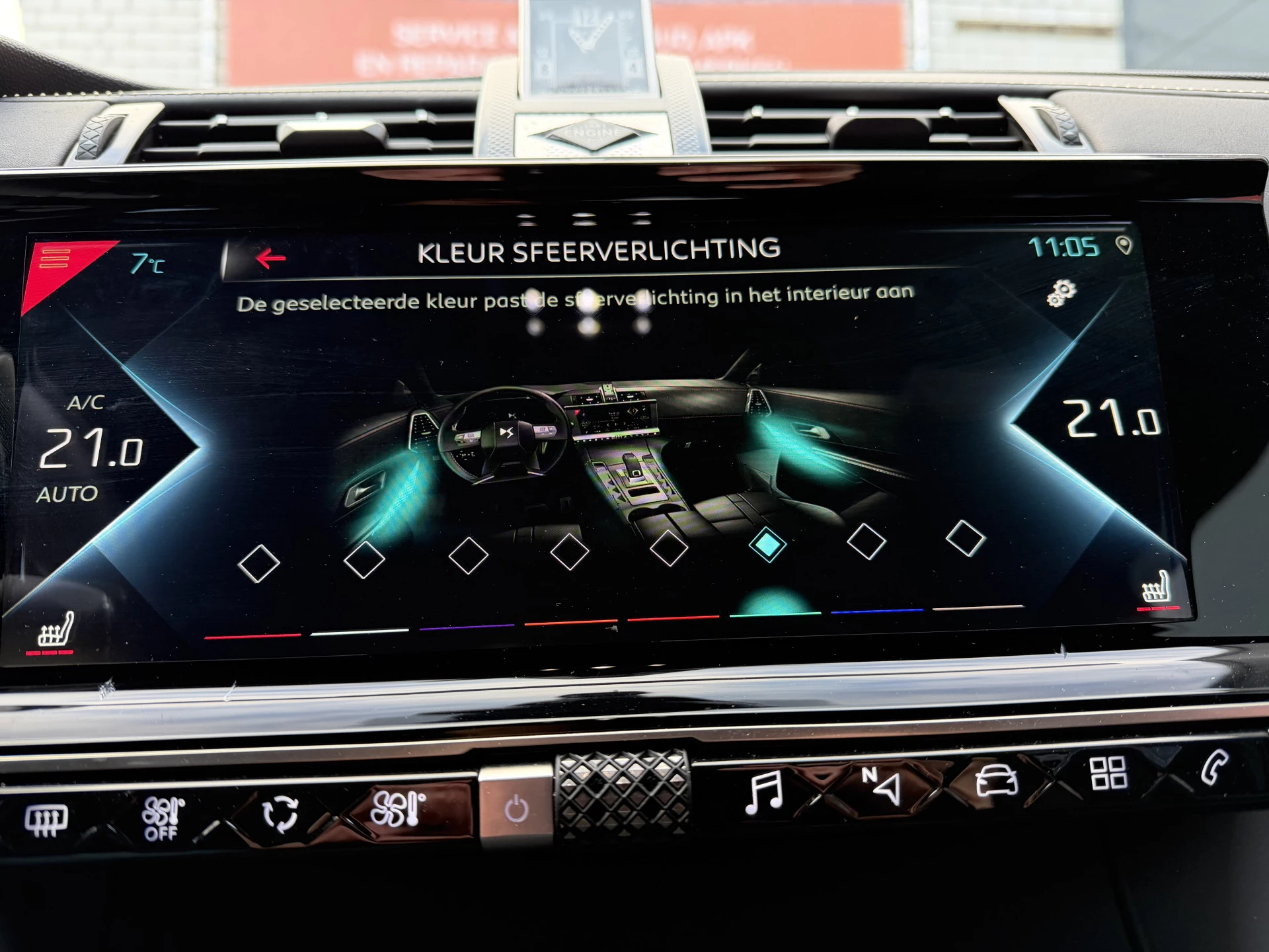 Hoofdafbeelding DS DS 7