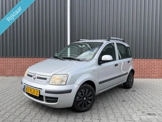 Fiat Panda 1.2 Edizione  Cool 2011 Nieuwe Apk Airco 5 Deurs