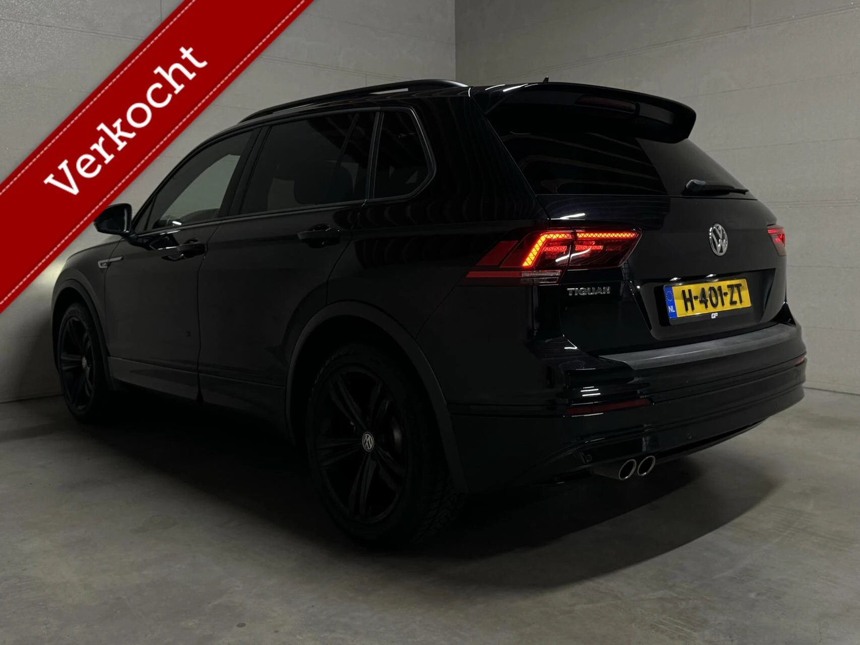 Hoofdafbeelding Volkswagen Tiguan