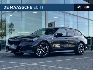 BMW 5 Serie Touring 530e M Sport Automaat / Trekhaak / Adaptieve LED / Parking Assistant Plus / Comfort Access / M Sportonderstel / Live Cockpit Professional