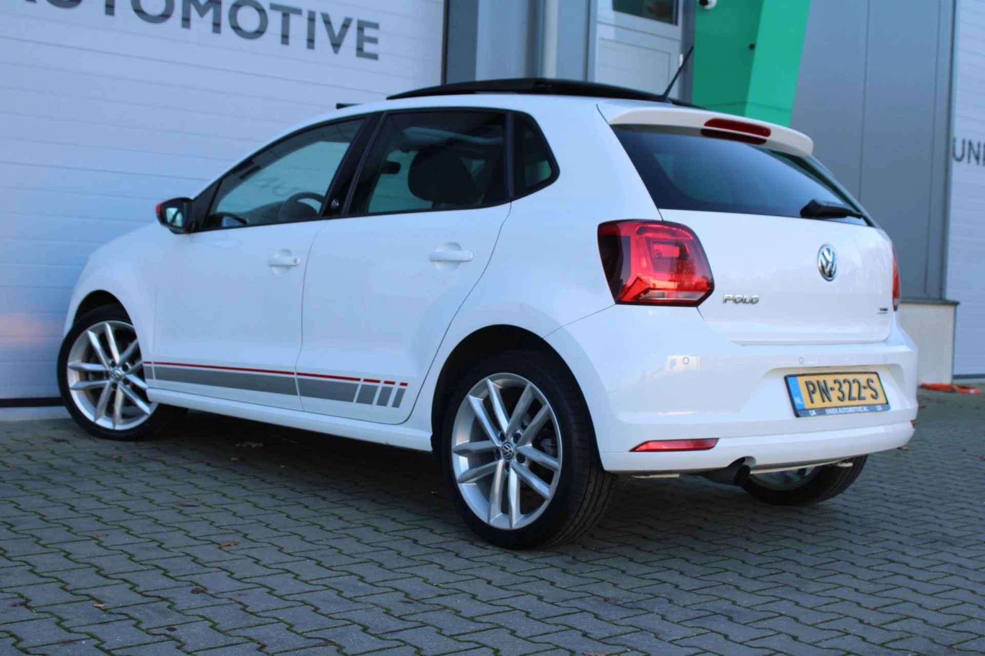 Hoofdafbeelding Volkswagen Polo