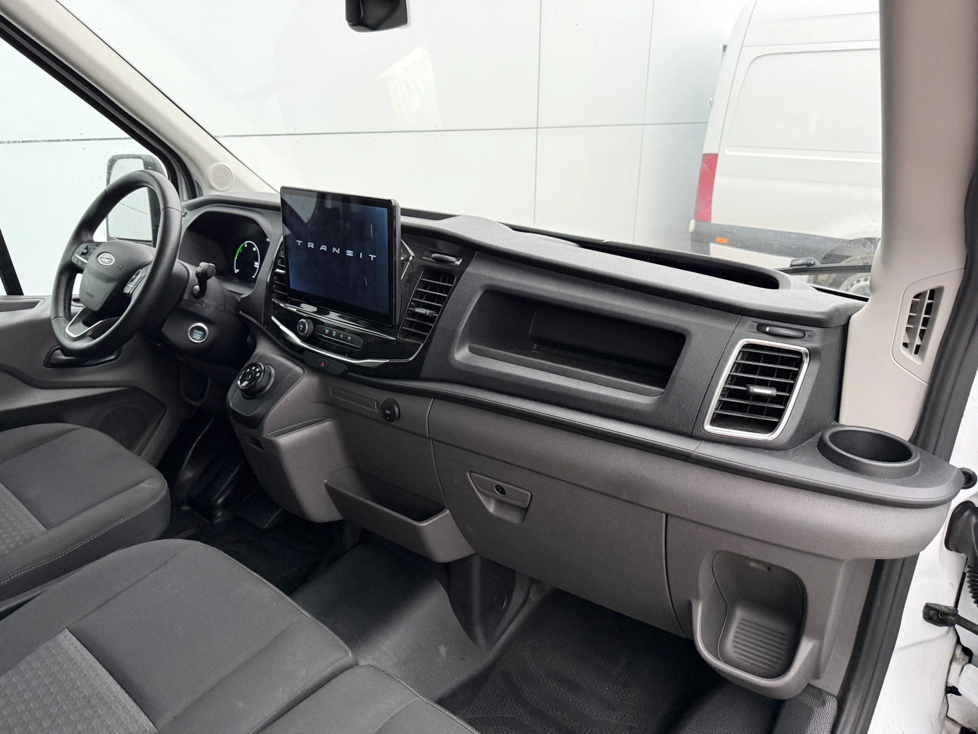 Hoofdafbeelding Ford E-Transit