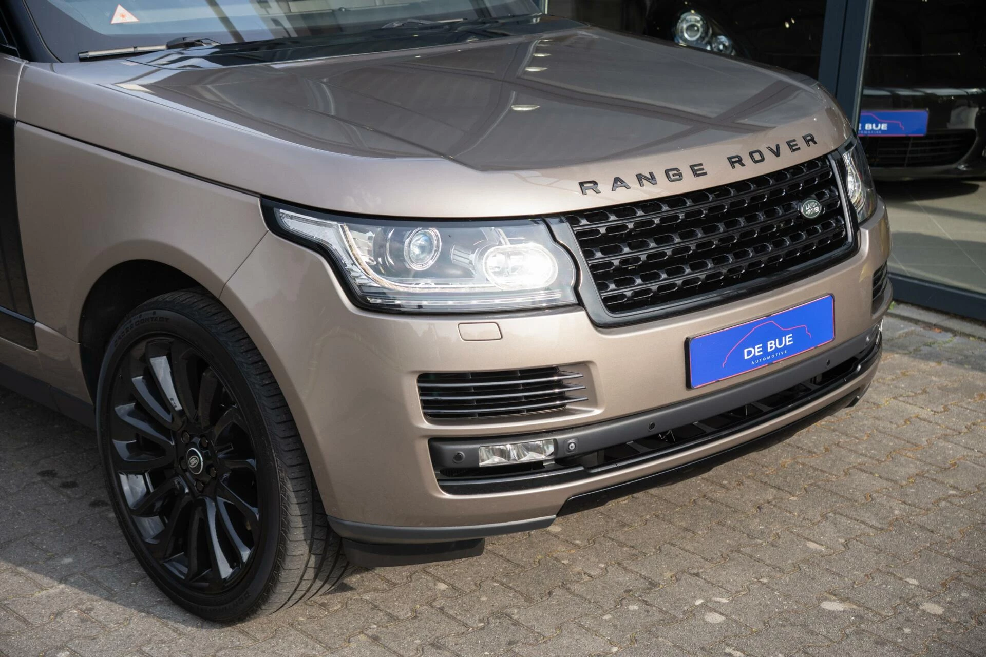 Hoofdafbeelding Land Rover Range Rover