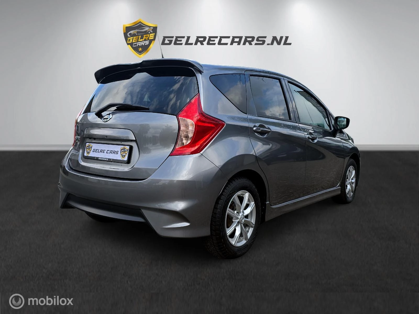 Hoofdafbeelding Nissan Note